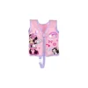 Bestway Swim Trainers-Disney Junior Minnie Mouse Pink Fabric Child Swim Vest, Medium to Large