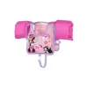 Bestway Swim Trainers-Disney Junior Minnie Mouse Pink Swim Training Vest with Armbands