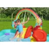 Bestway Play Centers-Disney Little Mermaid Inflatable Kids Water Play Center