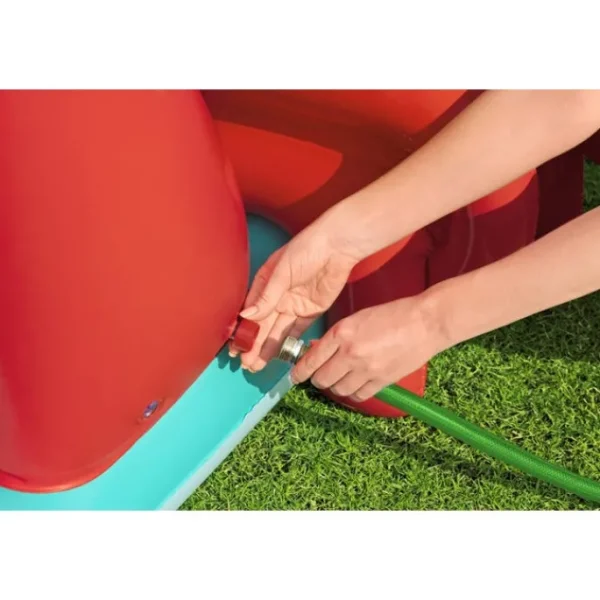 Bestway Play Centers-Disney Little Mermaid Inflatable Kids Water Play Center