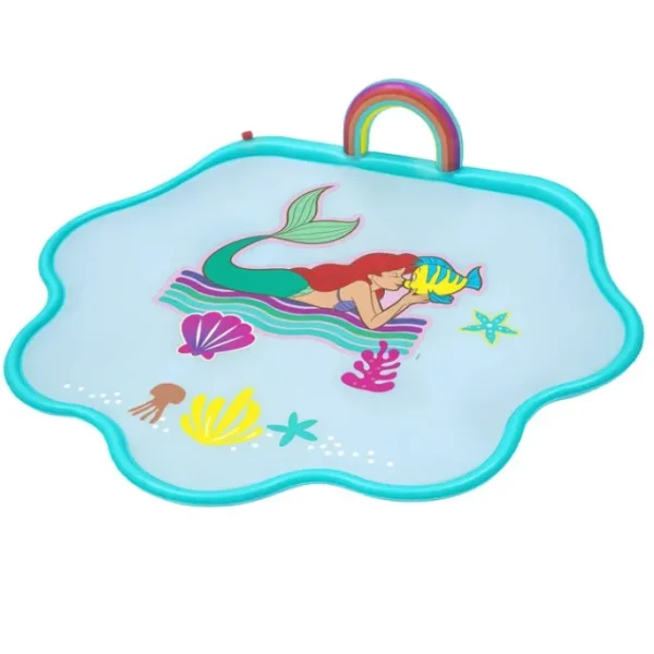 Bestway Blobz & Splash Pads-Disney Little Mermaid Splash Pad