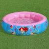 Bestway Kiddie Pools-Disney Princess Little Mermaid Inflatable Above-Ground Kiddie Play Pool