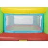Bestway Bounce Houses-Fisher Price 69'' x 68'' x 53'' Bouncesational Indoor Bouncer with Built-in Pump