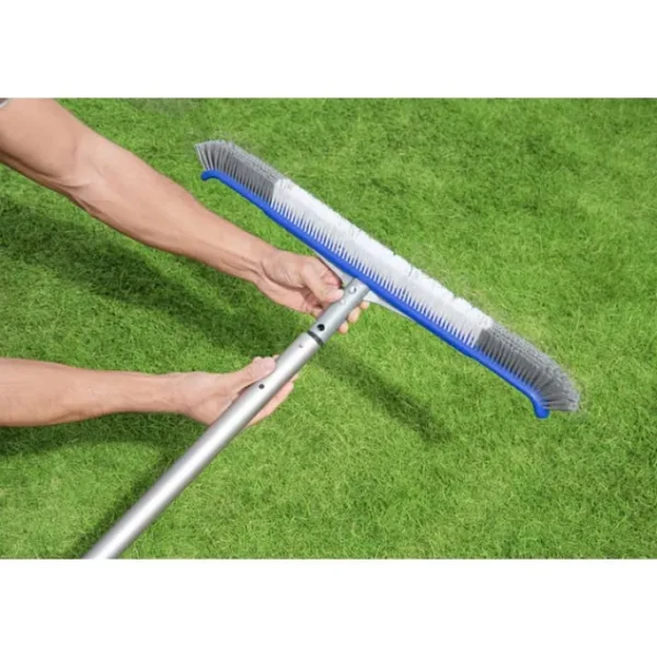 Bestway Pool Maintenance Tools-Flowclear AquaBroom Deluxe Pool Brush Head