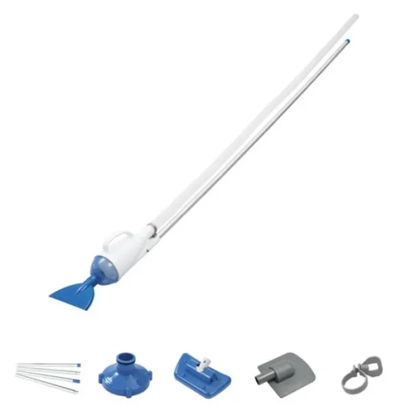 Bestway Pool Maintenance Tools-Flowclear AquaCrawl Pool Vacuum