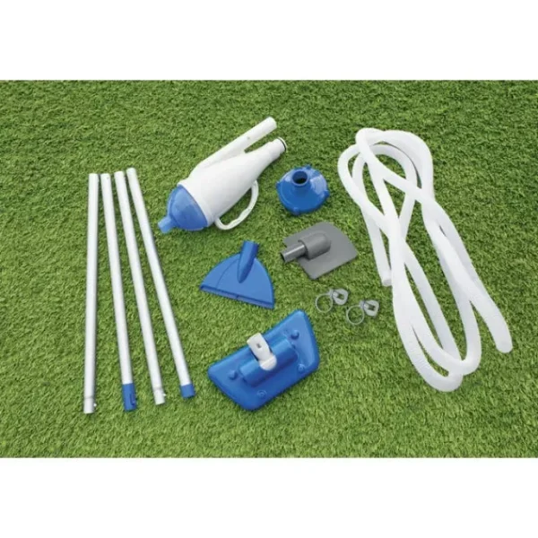 Bestway Pool Maintenance Tools-Flowclear AquaCrawl Pool Vacuum