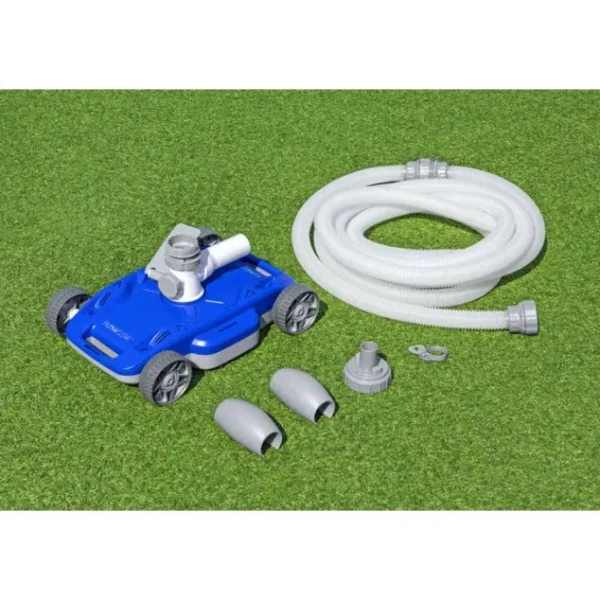 Bestway Pool Maintenance Tools-Flowclear AquaDrift Automatic Pool Vacuum Cleaner