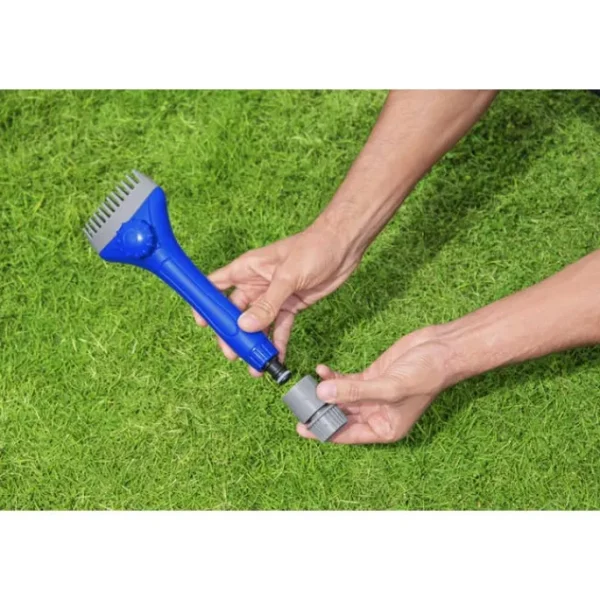 Bestway Pool Maintenance Tools-Flowclear AquaLite Comb Pool & Spa Filter Cartridge Cleaning Tool