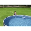 Bestway Pool Maintenance Tools-Flowclear AquaRake Deluxe Aluminum Pool Leaf Skimmer