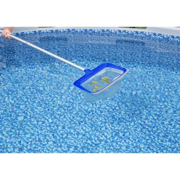 Bestway Pool Maintenance Tools-Flowclear AquaRake Pool Leaf Skimmer