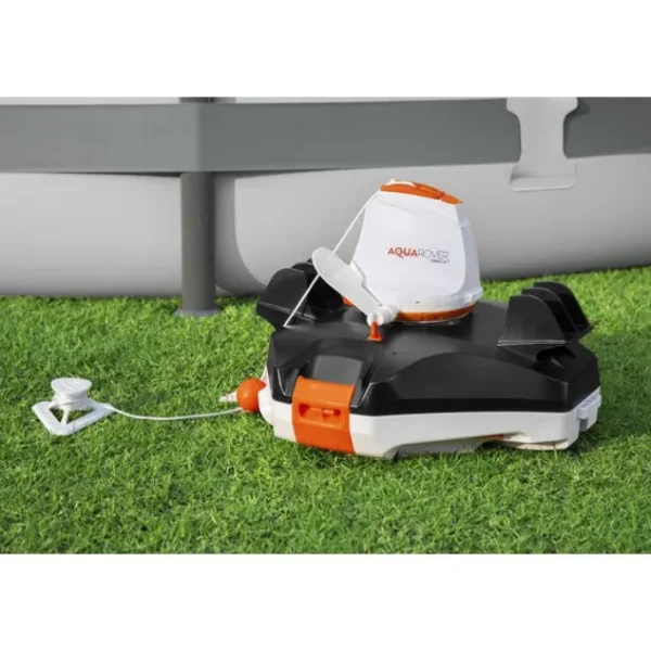 Bestway Pool Maintenance Tools-Flowclear Aquarover Autonomous Pool Cleaning Robot