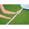Bestway Pool Maintenance Tools-Flowclear AquaScoop Deluxe Aluminum Pool Skimmer