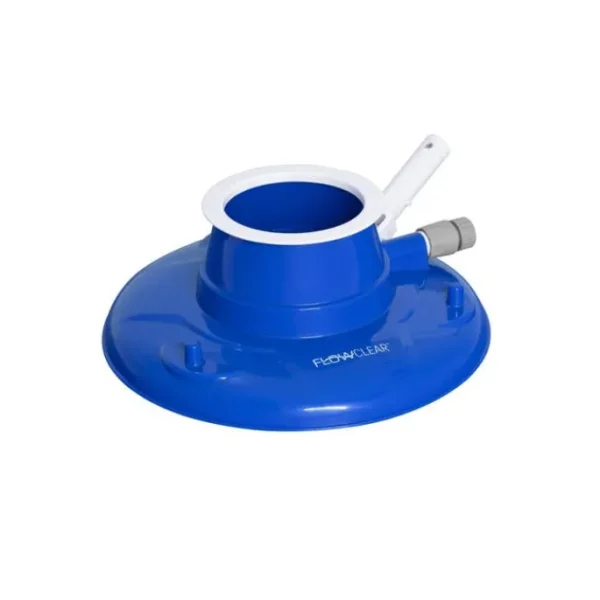 Bestway Pool Maintenance Tools-Flowclear AquaSuction Pool and Leaf Vacuum