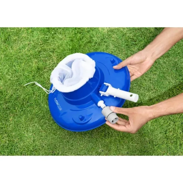 Bestway Pool Maintenance Tools-Flowclear AquaSuction Pool and Leaf Vacuum