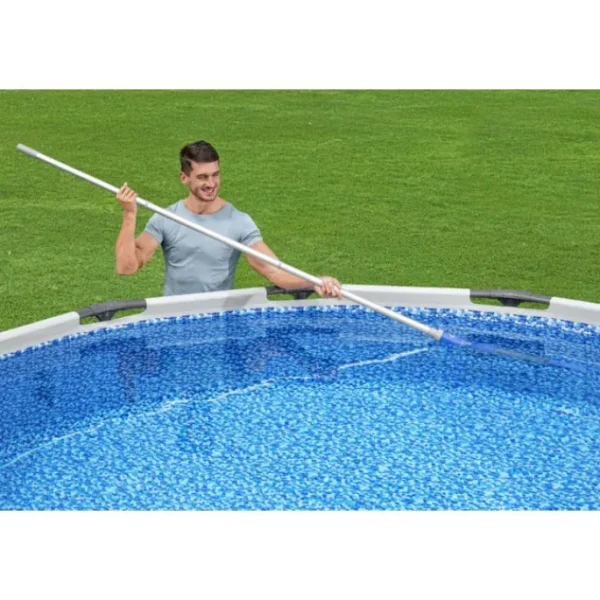 Bestway Pool Maintenance Tools-Flowclear AquaSurge Rechargeable Pool and Spa Vacuum