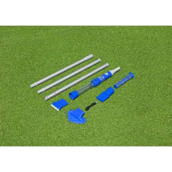 Bestway Pool Maintenance Tools-Flowclear AquaSurge Rechargeable Pool and Spa Vacuum