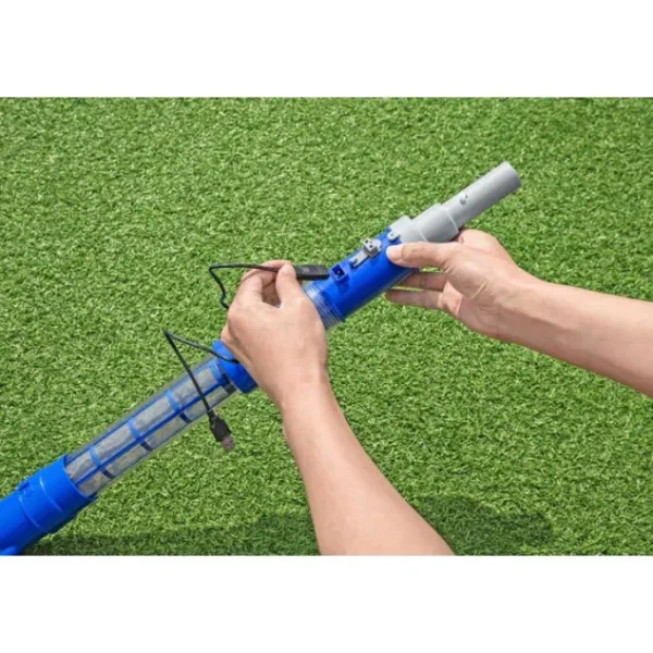 Bestway Pool Maintenance Tools-Flowclear AquaSurge Rechargeable Pool and Spa Vacuum