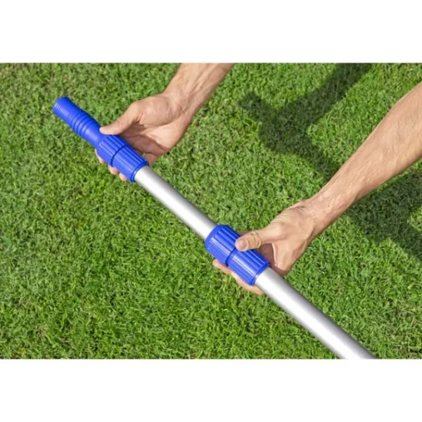 Bestway Pool Maintenance Tools-Flowclear Collapsible Telescopic Pole