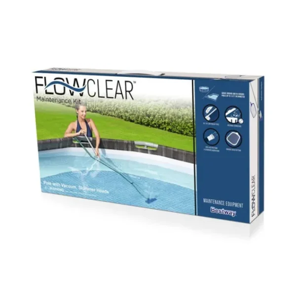 Bestway Pool Maintenance Tools-Flowclear Pool Maintenance Kit