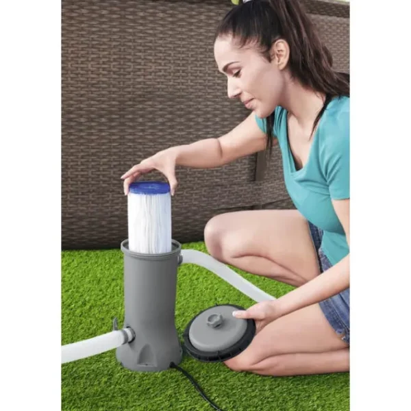 Bestway Filter Pumps-530 gal. Above Ground Pool Filter Pump