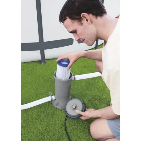 Bestway Filter Pumps-530 gal. Above Ground Pool Filter Pump