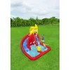 Bestway Mega Water Parks-H2OGO! AstroSplash Kids Inflatable Mega Water Park 10'9"