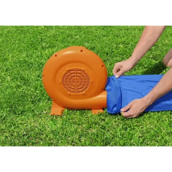 Bestway Mega Water Parks-H2OGO! AstroSplash Kids Inflatable Mega Water Park 10'9"