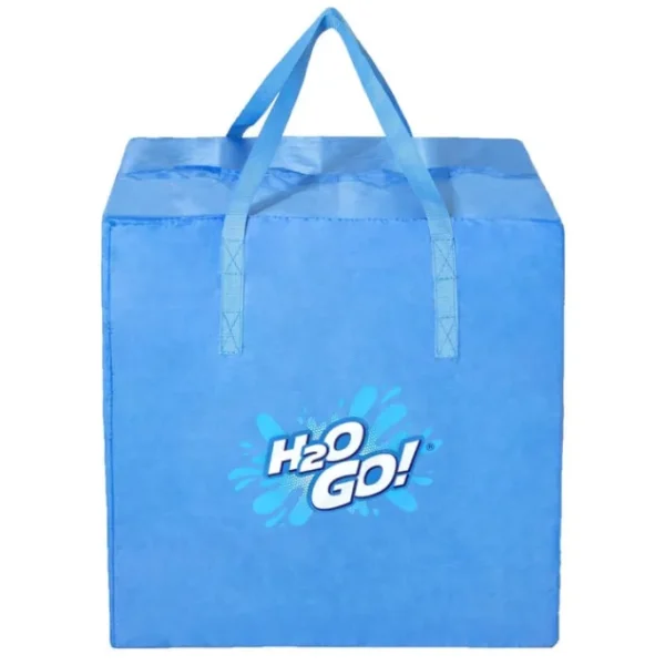 Bestway Bounce Houses | Bounce Houses-H2OGO!® Castletopia Kids Outdoor Inflatable Mega Bouncer 6'10", 3 Years and up