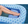 Bestway Pool Floats | Pool Lounges-H2OGO! Comfort Plush Pool Lounge Float 70"