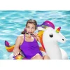 Bestway Swim Tubes-H2OGO! Fantasy Unicorn Swim Tube 47" x 36"