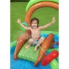 Bestway Play Centers-H2OGO! Friendly Woods Inflatable Play Pool Center