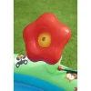 Bestway Play Centers-H2OGO! Friendly Woods Inflatable Play Pool Center