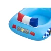 Bestway Pool Floats | Kiddie Floats-H2OGO! Funspeakers Police Car Baby Boat Float