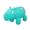 Bestway Sprinklers-H2OGO! Jumbo Hippo Kids Inflatable Sprinkler