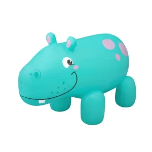 Bestway Sprinklers-H2OGO! Jumbo Hippo Kids Inflatable Sprinkler
