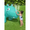 Bestway Sprinklers-H2OGO! Jumbo Hippo Kids Inflatable Sprinkler