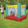 Bestway Bounce Houses | Bounce Houses-H2OGO!® Jump and Soar Kids Inflatable Outdoor Mega Bouncer 5'7"