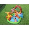 Bestway Play Centers-H2OGO! Jurassic Splash Kids Inflatable Water Play Center and Pool 7'11" x 55" x 54"