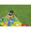 Bestway Blobz & Splash Pads | Sprinklers-H2OGO! Lil' Barnyard Babies Toddler Multicolor Sprinkler Splash Pad 65 in. x 44 in.