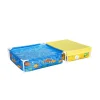 Bestway Kiddie Pools-H2OGO! My First Frame Above Ground Pool and Sandpit Combo