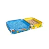 Bestway Kiddie Pools-H2OGO! My First Frame Above Ground Pool and Sandpit Combo