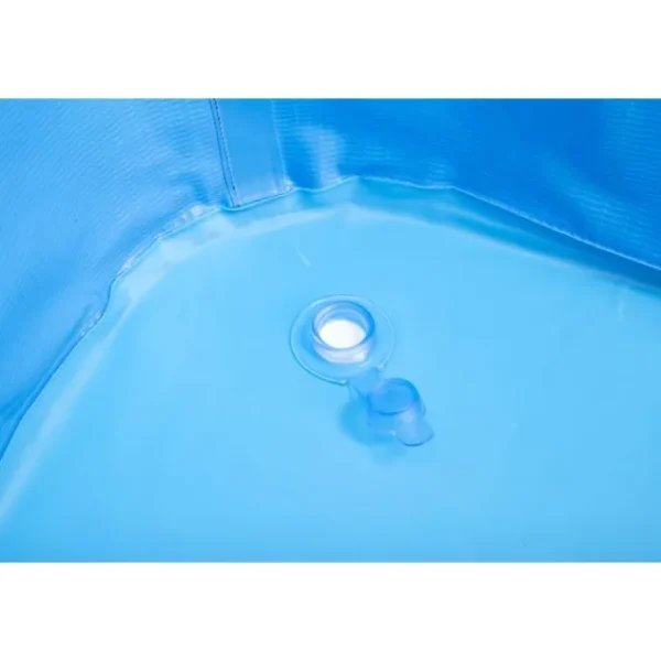Bestway Kiddie Pools-H2OGO! My First Frame Above Ground Pool and Sandpit Combo