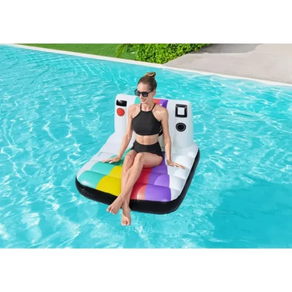 Bestway Pool Floats | Pool Lounges-H2OGO! Pose 'n Float Pool Lounge
