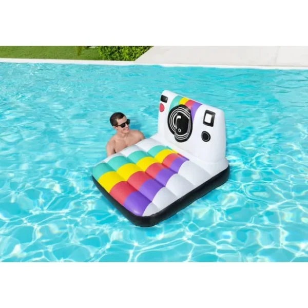 Bestway Pool Floats | Pool Lounges-H2OGO! Pose 'n Float Pool Lounge