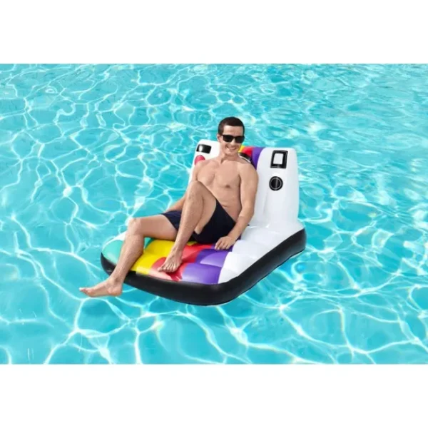 Bestway Pool Floats | Pool Lounges-H2OGO! Pose 'n Float Pool Lounge