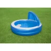 hogo_quot_x_quot_summer_d_3.webp Bestway Kiddie Pools-H2OGO! 7'11" x 55" Summer Days Inflatable Round Kiddie Pool with UV Careful Sunshade