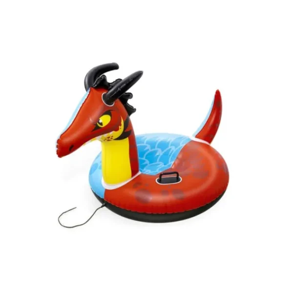 Bestway Snow Tubes & Sleds-H2OGO! Snow Dragon Fury 56" Snow Tube