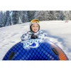 Bestway Snow Tubes & Sleds-H2OGO! Snow Frozen Frenzy 48” Snow Tube