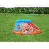 hogo_triple_water_slide_w_3.webp Bestway Water Slides-H2OGO! Triple Water Slide with Tsunami Splash Ramp 16'