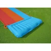 hogo_triple_water_slide_w_6.webp Bestway Water Slides-H2OGO! Triple Water Slide with Tsunami Splash Ramp 16'